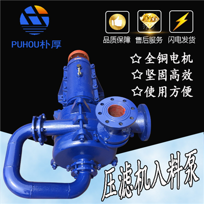 65ZJW-II压滤机专用泵
